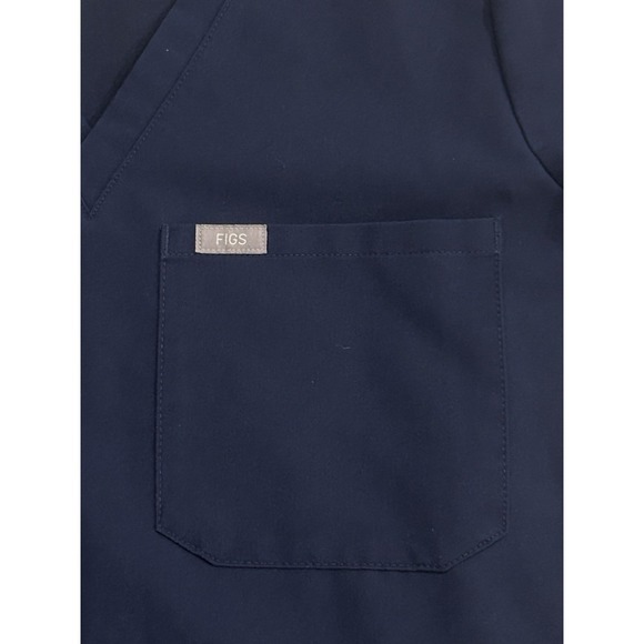 FIGS Technical Collection Scrub Top Women's XS - Picture 3 of 4
